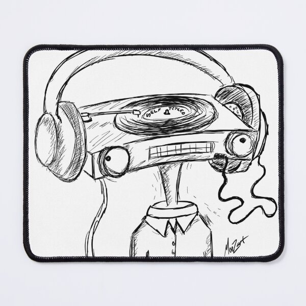 Item preview, Self Titled designed and sold by MauricesPieces.