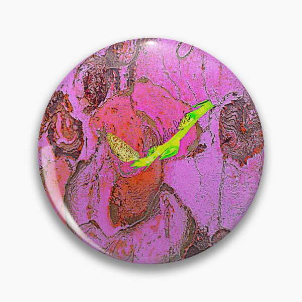 Item preview, Abstract LVT Art Pink RZ 5/21 designed and sold by Unlimited Imagination .