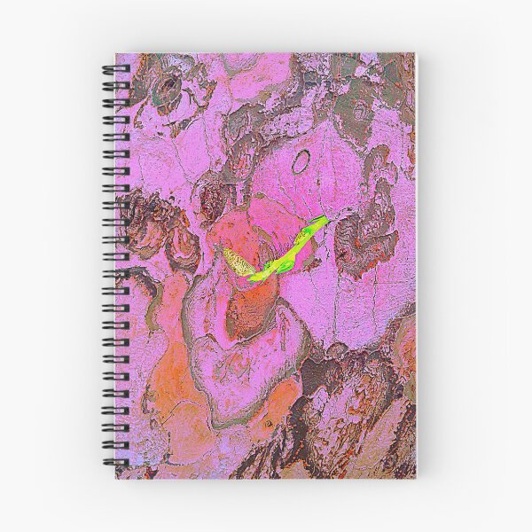 Item preview, Abstract LVT Art Pink RZ 5/21 designed and sold by Unlimited Imagination .