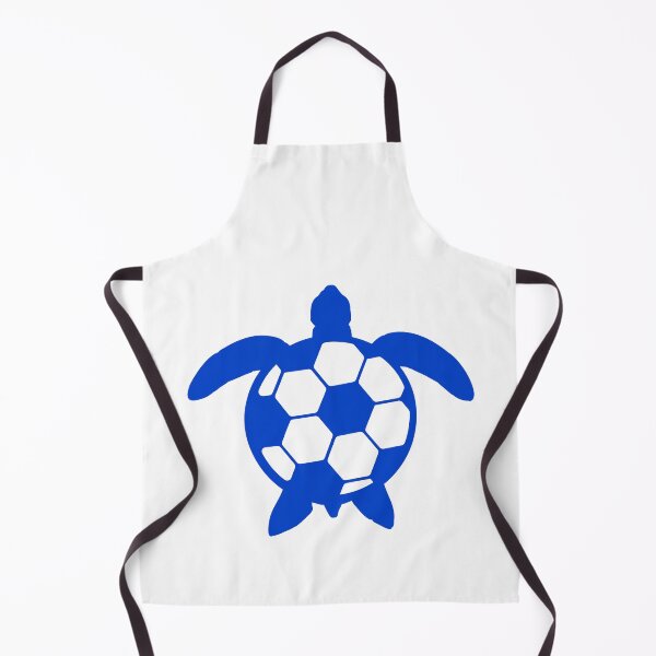 Item preview, Water Turtle Football Sport Hobby Fan Soccer Club Ball designed and sold by shirt-o-mat.