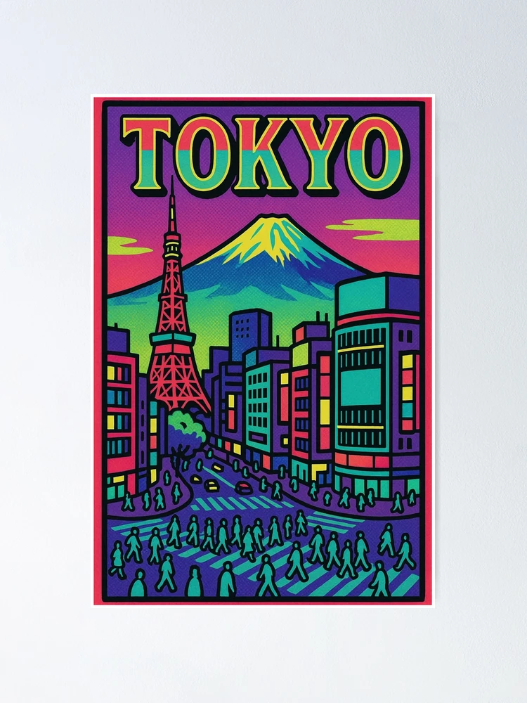 アート・デザイン・音楽 Travel & leisure graphics fposter,small,wall_texture,