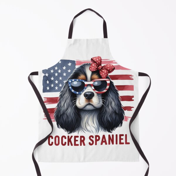 Item preview, Cocker Spaniel Wearing Sunglasses designed and sold by clintang.