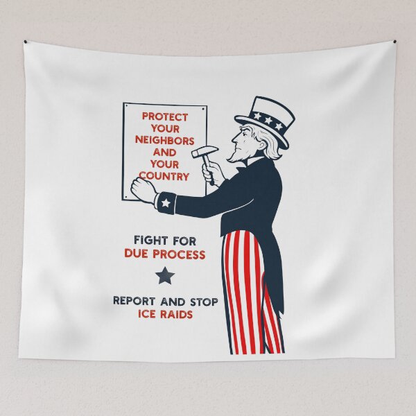 Item preview, This Is America designed and sold by RiverLeigh.