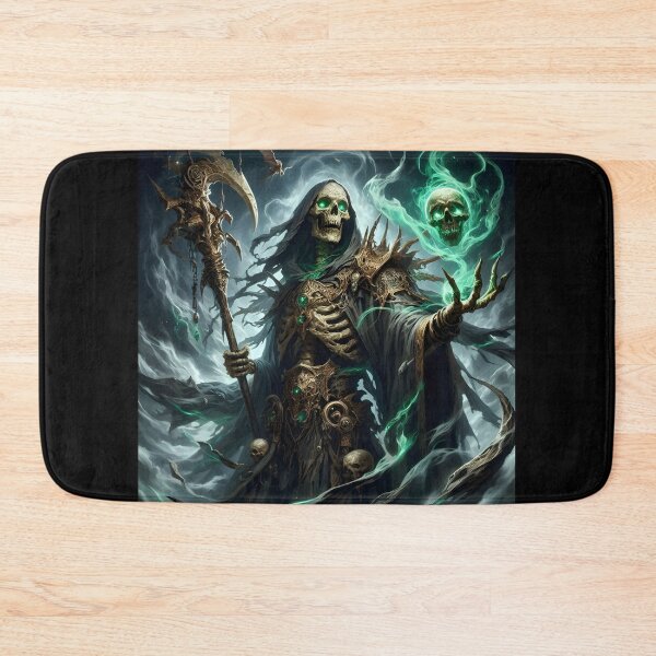 Item preview, Necromancer Mage designed and sold by GalleryBrisArt.