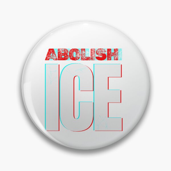 Item preview, Abolish ICE Protest Art | Anti-ICE Raids & Immigrant Justice Design designed and sold by Kristalin Glass.