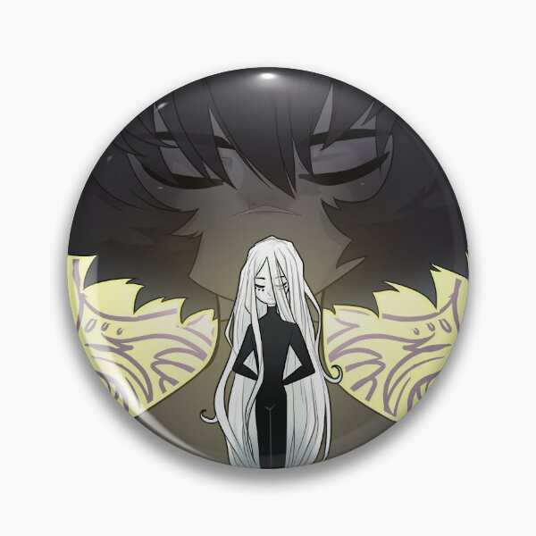 Item preview, Krow and styx purple and gold background designed and sold by KrowKami.