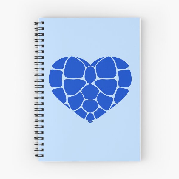 Item preview, Water Turtle Heart Pattern Form Symbol Love Peace Logo designed and sold by shirt-o-mat.