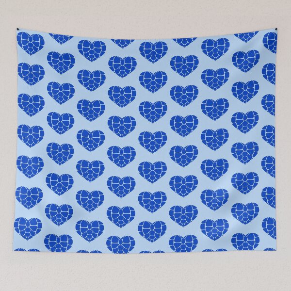 Item preview, Water Turtle Heart Pattern Form Symbol Love Peace Logo designed and sold by shirt-o-mat.
