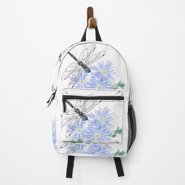 Item preview, Blue on Blue designed and sold by The Elderberry Blossom.