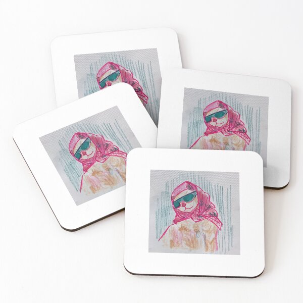 Item preview, cool cat designed and sold by luniette.