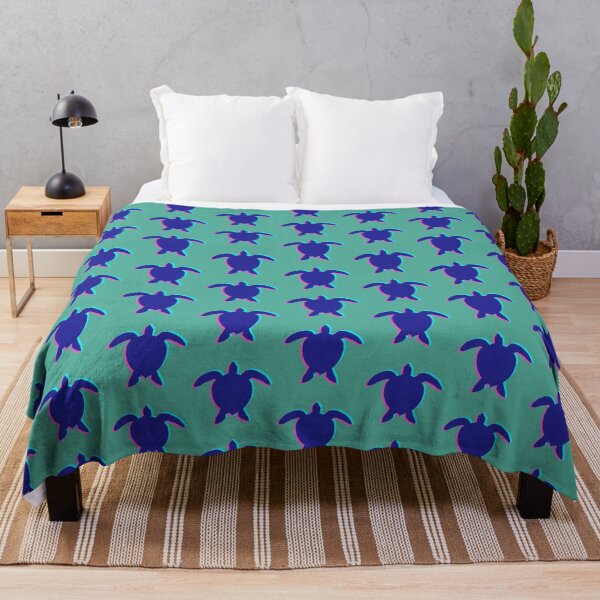 Item preview, Water Turtle Cool Decorative Design Colors Pattern Beautiful designed and sold by shirt-o-mat.