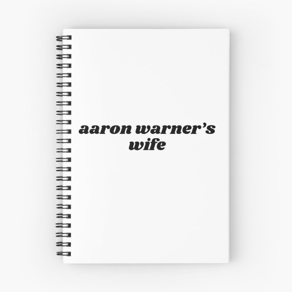 Item preview, Aaron Warner's Wife Kindle Sticker designed and sold by clarouve .