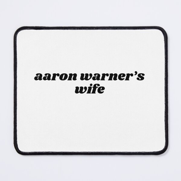 Item preview, Aaron Warner's Wife Kindle Sticker designed and sold by clarouve .