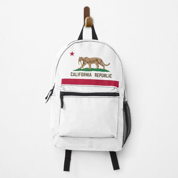 Item preview, California Cougar Flag - We Tread Where We Want designed and sold by SubBass49.