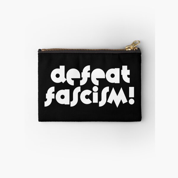 Item preview, Defeat Fascism! designed and sold by BANDOFSCRIBBLE Hollywood.