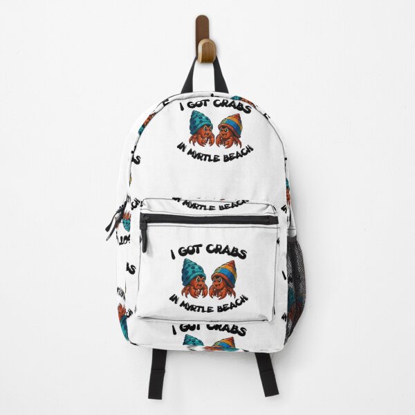 Item preview, I got crabs in Myrtle Beach designed and sold by CapIN82.