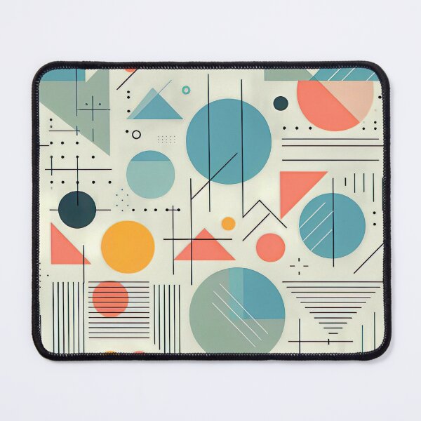 Item preview, Geometric Harmony designed and sold by JrSkDesign ✅ .