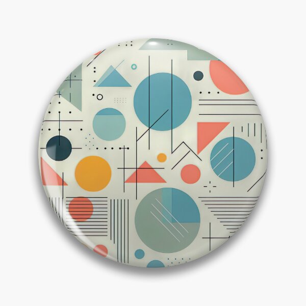 Item preview, Geometric Harmony designed and sold by JrSkDesign ✅ .