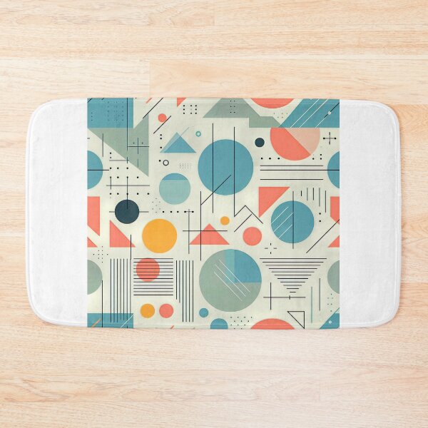 Item preview, Geometric Harmony designed and sold by JrSkDesign ✅ .