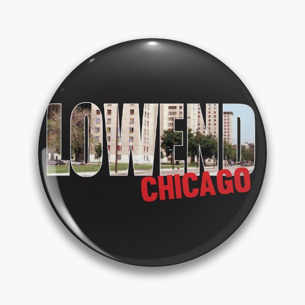 Item preview, Chicago Projects [Robert Taylors Homes] Tee Shirts designed and sold by Taylormade43.