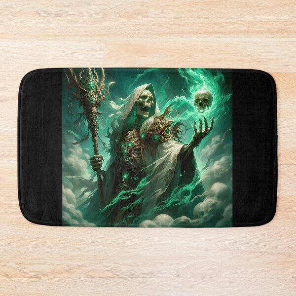 Item preview, Necromancer Mage designed and sold by GalleryBrisArt.