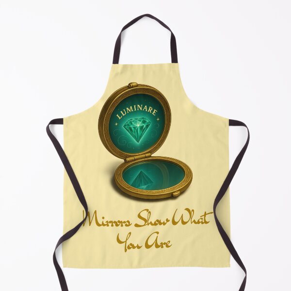 Item preview, Mirror Reflects Inner Brilliance designed and sold by Luminare888.