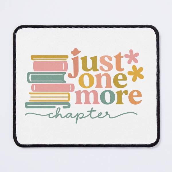 Item preview, Just One More Chapter Sweatshirt, Book Lover Gift, Reading Sweatshirt, Bookish Hoodie,Books Lover,Librarian Shirt,Reader Gift,Librarian Gift designed and sold by ezuldeen48.