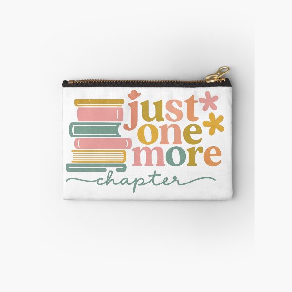 Item preview, Just One More Chapter Sweatshirt, Book Lover Gift, Reading Sweatshirt, Bookish Hoodie,Books Lover,Librarian Shirt,Reader Gift,Librarian Gift designed and sold by ezuldeen48.