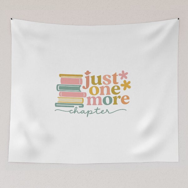Item preview, Just One More Chapter Sweatshirt, Book Lover Gift, Reading Sweatshirt, Bookish Hoodie,Books Lover,Librarian Shirt,Reader Gift,Librarian Gift designed and sold by ezuldeen48.