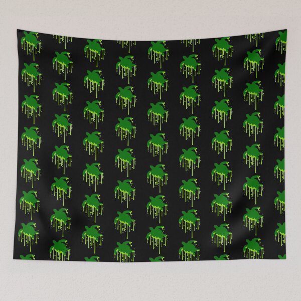 Item preview, Water Turtle Slime Ink Stain Color Graffiti Drop Spray designed and sold by shirt-o-mat.