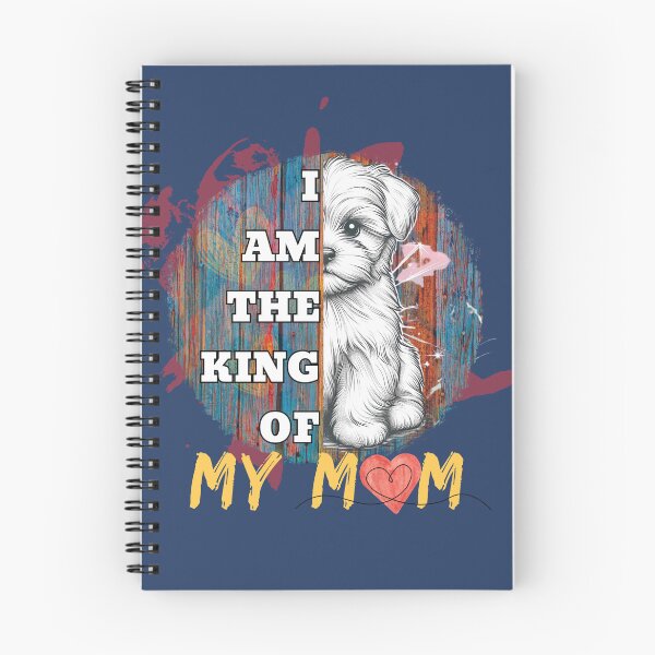 Item preview, Maltese Mom T'Shirts designed and sold by IvanRdz2025.