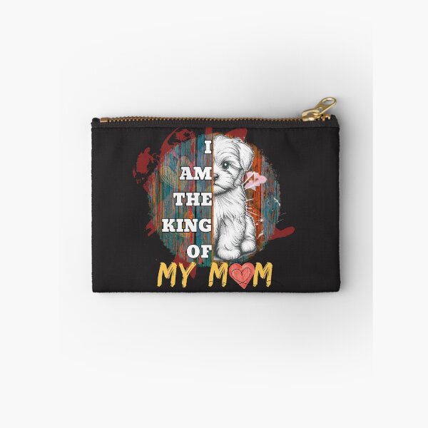 Item preview, Maltese Mom T'Shirts designed and sold by IvanRdz2025.