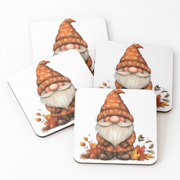 Item preview, It's Fall Y'all! Gnome designed and sold by Boddicca.