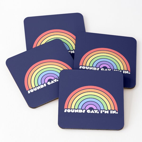 Item preview, Sounds Gay, I'm In V3 designed and sold by sillyjess.