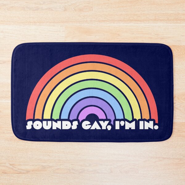 Item preview, Sounds Gay, I'm In V3 designed and sold by sillyjess.