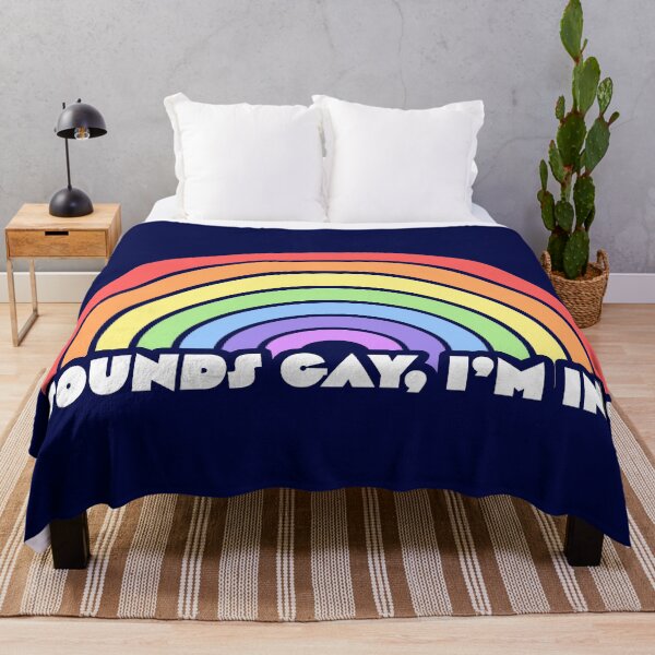 Item preview, Sounds Gay, I'm In V3 designed and sold by sillyjess.