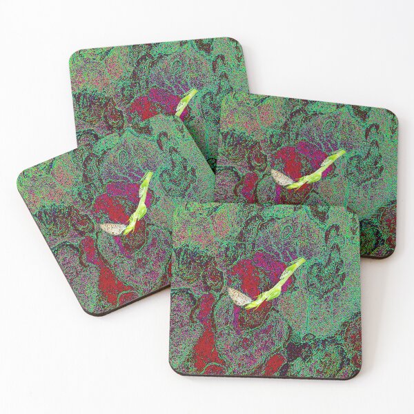 Item preview, Abstract LVT Art 1A RZ 5/21 designed and sold by Unlimited Imagination .