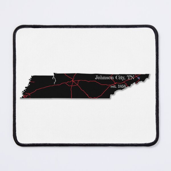 Item preview, Johnson City, TN designed and sold by PhilbonianDezin.