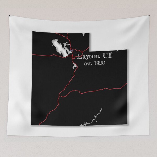 Item preview, Layton, UT designed and sold by PhilbonianDezin.