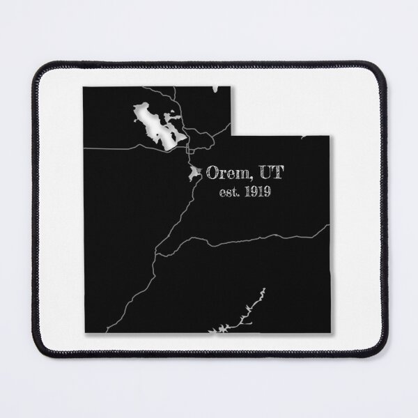 Item preview, Orem, UT designed and sold by PhilbonianDezin.