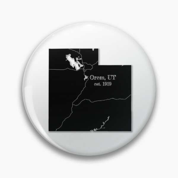 Item preview, Orem, UT designed and sold by PhilbonianDezin.