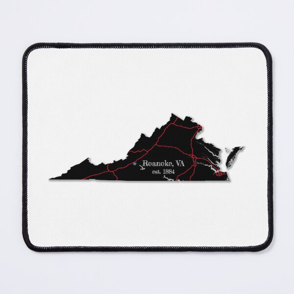 Item preview, Roanoke, VA designed and sold by PhilbonianDezin.