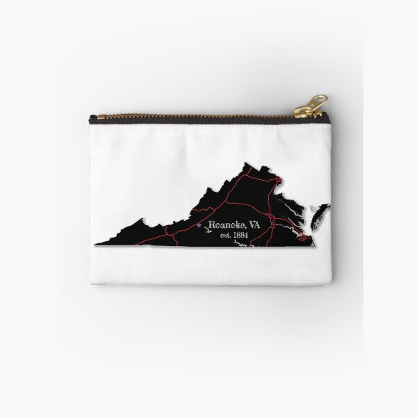 Item preview, Roanoke, VA designed and sold by PhilbonianDezin.