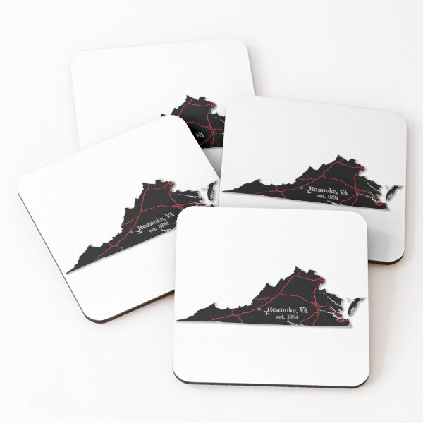 Item preview, Roanoke, VA designed and sold by PhilbonianDezin.