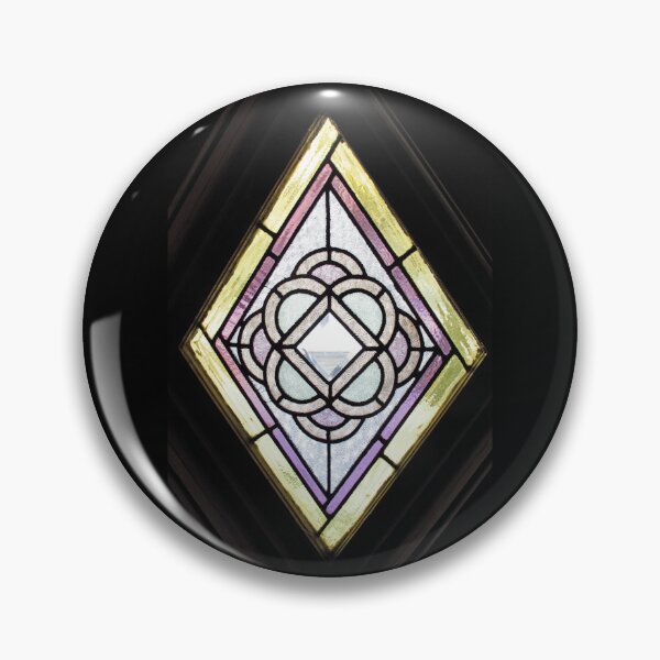 Item preview, A Diamond Window is Forever designed and sold by Ethna Gillespie.