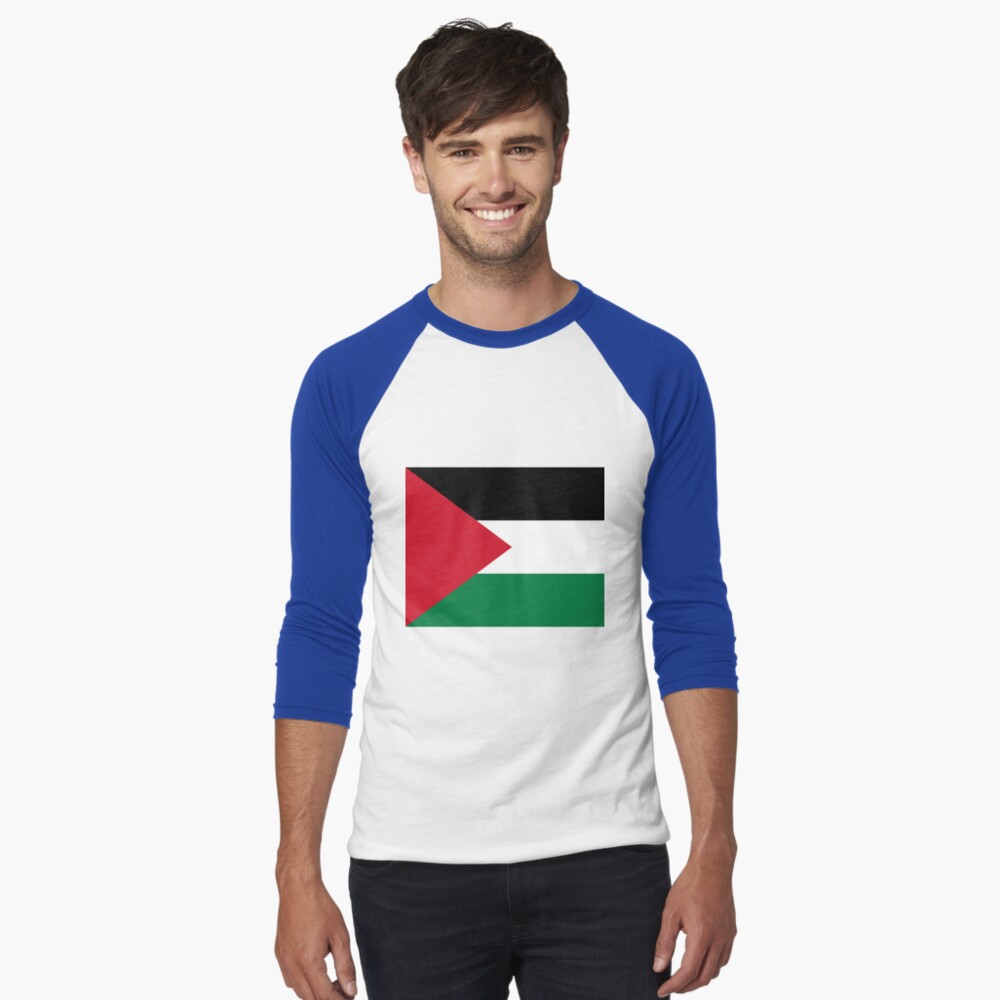 Item preview, Baseball ¾ Sleeve T-Shirt designed and sold by truthtopower.