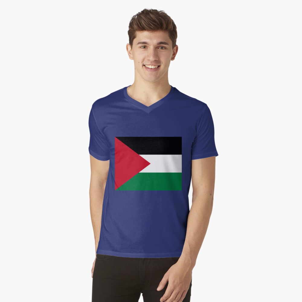 Item preview, V-Neck T-Shirt designed and sold by truthtopower.