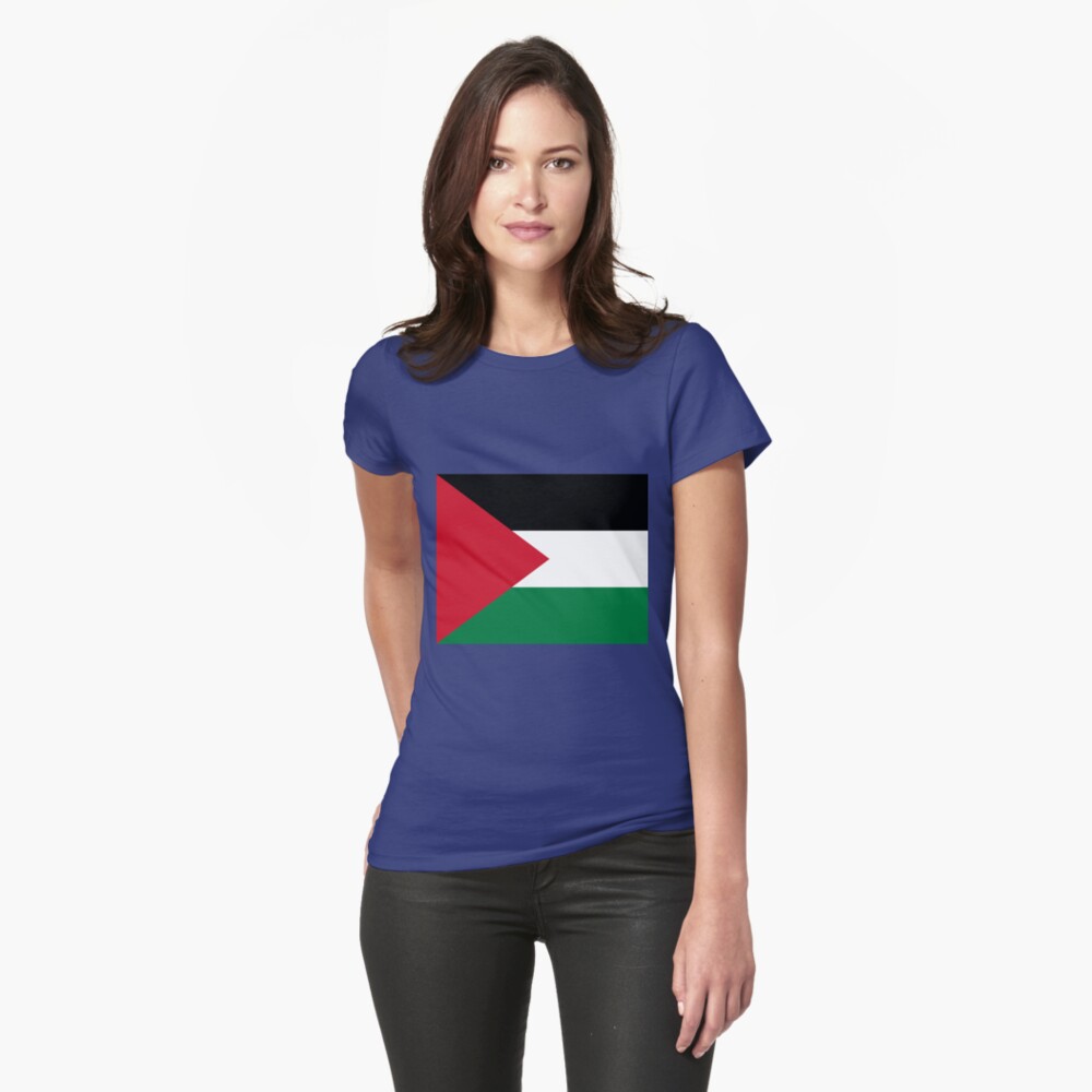 Item preview, Fitted T-Shirt designed and sold by truthtopower.