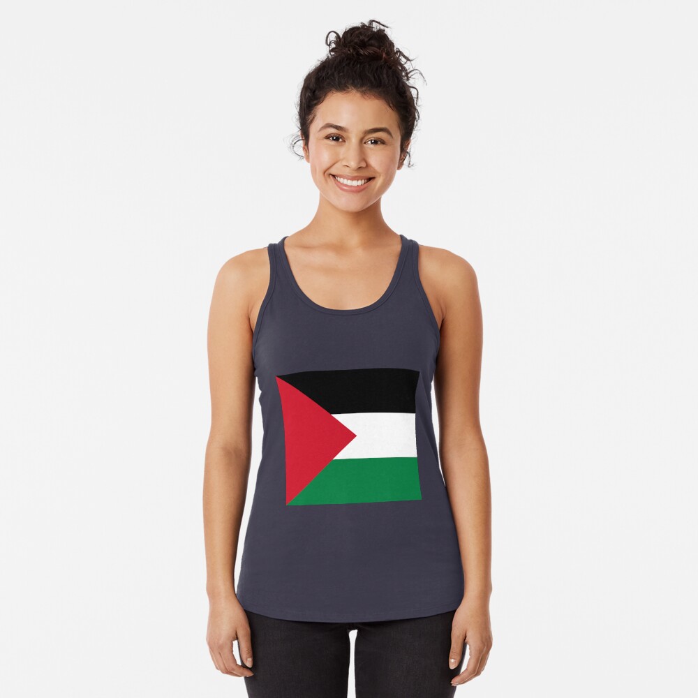 Item preview, Racerback Tank Top designed and sold by truthtopower.