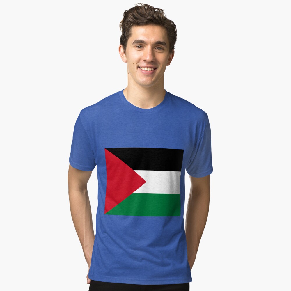 Item preview, Tri-blend T-Shirt designed and sold by truthtopower.
